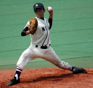7/15 第90回東東京大会 三回戦 関東一高 | 2005 日大一高硬式野球部 ...