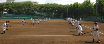 新一年生も加わり、大所帯に！
