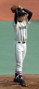 投手・野山昌英