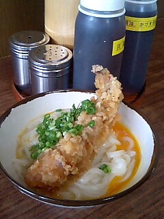 なかむらゲソ天