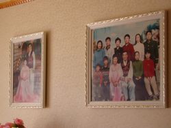 朝鮮族のお宅拝見１