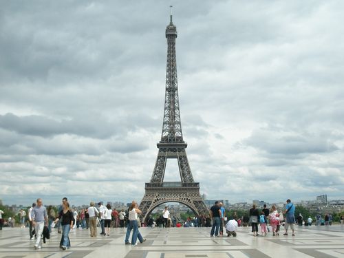 フランス パリ ベルサイユ 凱旋門 エッフェル塔編 終わりなき旅 世界の旅行記 ｅｎｄｌｅｓｓ ｊｏｕｒｎｅｙ 楽天ブログ