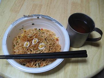 チキン（太麺２）.JPG