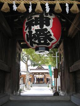 櫛田神社