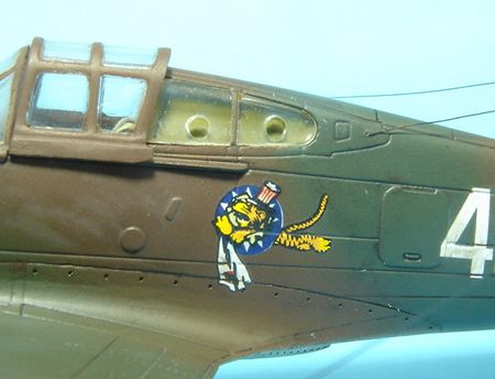 P-40BC キティーホーク 製作日記　完成　トランペッター　75.JPG