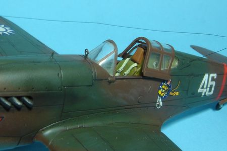 P-40BC キティーホーク 製作日記　完成　トランペッター　76.JPG