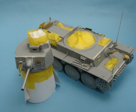 ドラゴン38 ｔ 戦車 塗装編 Millitarymillitax プラモ製作日記 楽天ブログ