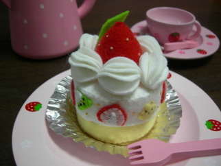 フエルトケーキ３８