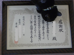 お父さんありがとう