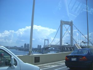 レインボーブリッジ