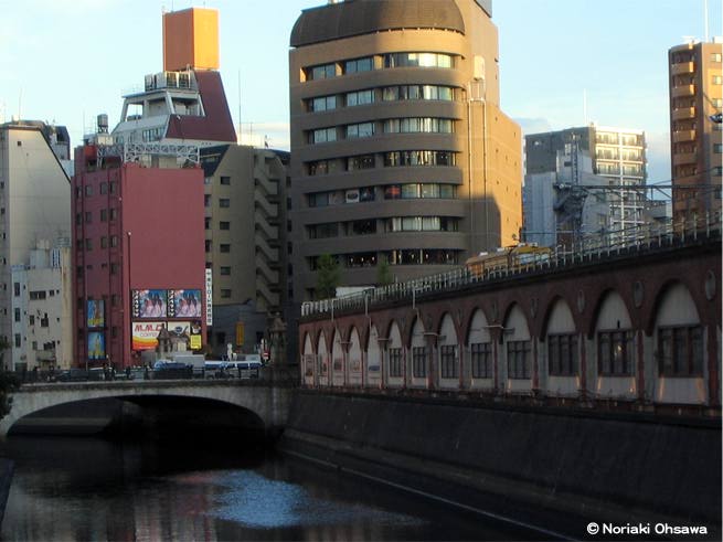 万世橋