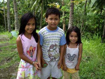 ヒル１２０の子供達