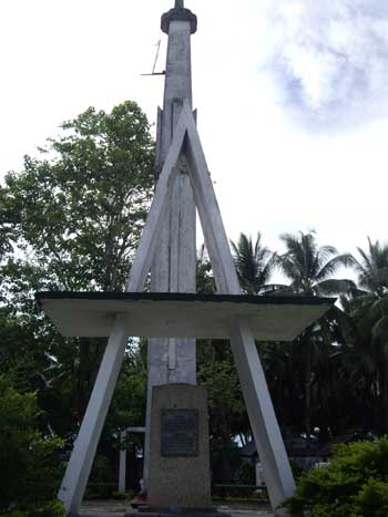 ドラグの慰霊碑（１）