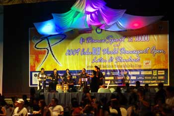 社交ダンス大会　２００９年９月２６日（３）