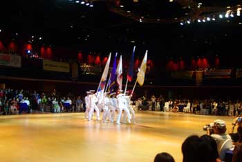 社交ダンス大会　２００９年９月２６日（４）