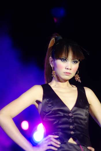 SAKURA ファッションショー（２）