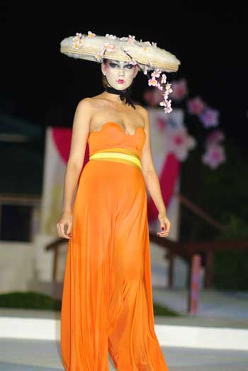 SAKURA ファッションショー（４）