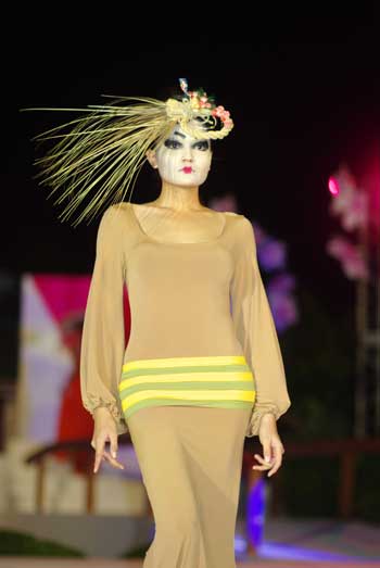 SAKURA ファッションショー（５）