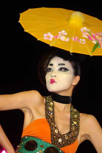 SAKURA ファッションショー（６）