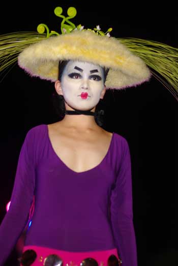 SAKURA ファッションショー（７）