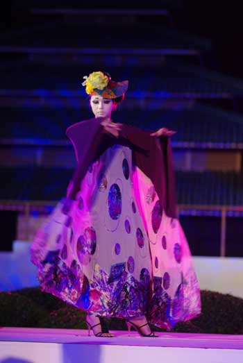 SAKURA ファッションショー（９）