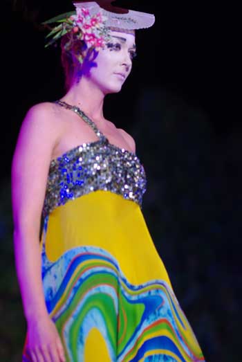 SAKURA ファッションショー（１０）