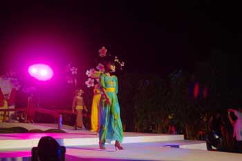 SAKURA ファッションショー（１１）