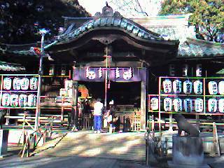 雀神社
