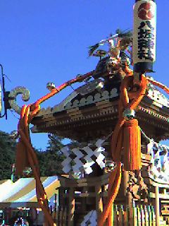 さんさんまつり～神輿