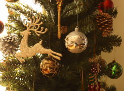 クリスマスツリー