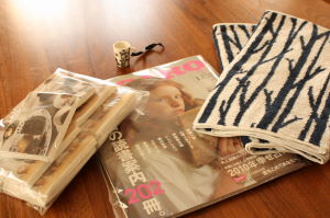 SCOPEさんからのプレゼント