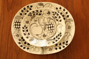 ブラパラ比較36cmオーバル