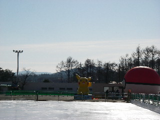 愛しのピカチュウが遠い…