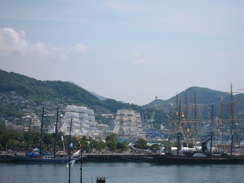 帆船まつり