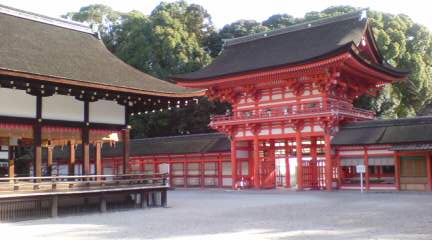 下鴨神社