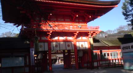 下鴨神社