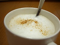 Tぞうのカプチーノ