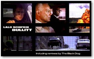 ブリットBullitt The Black Dog Remixes