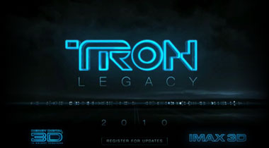 TRON LEGACY トロン・レガシー