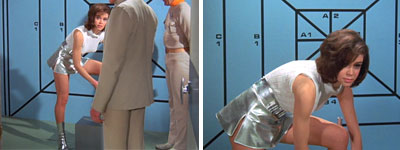 謎の円盤UFO・エリス中尉