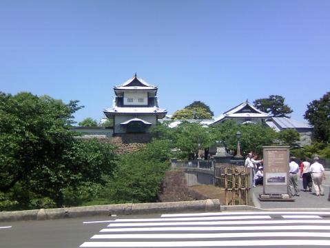 金沢城