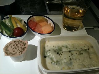 機内食その２