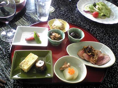 ランチ