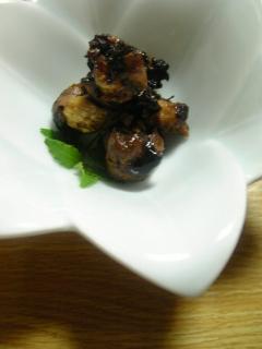 焼き肝