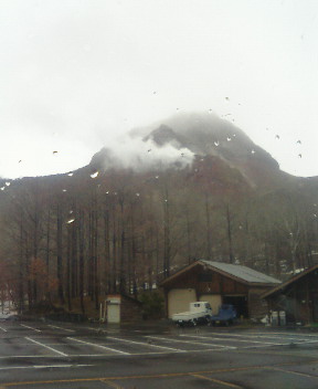有珠山３