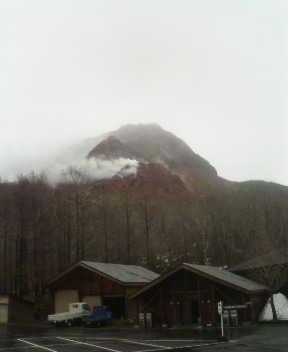 有珠山４