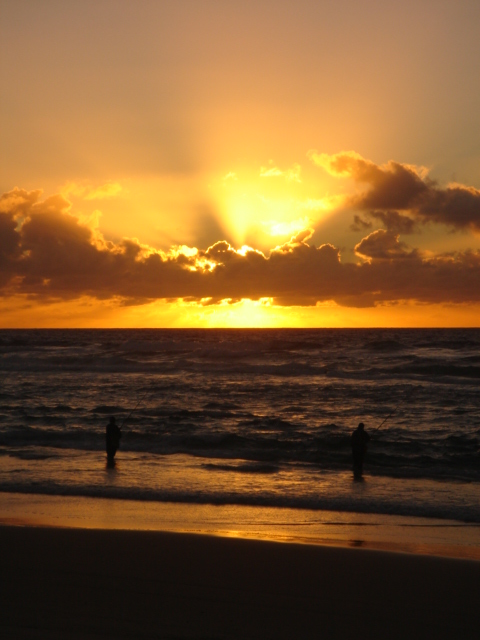 fraser sunrise