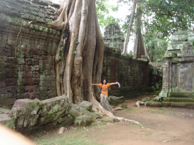 Ta Phrom