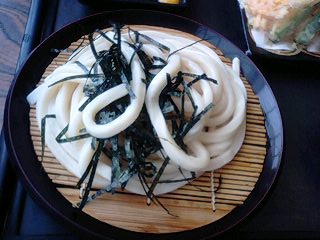 鬼うどん９/１０