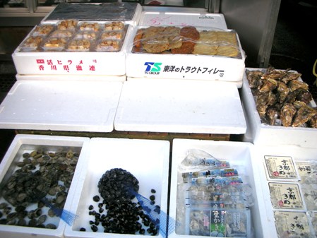 【お土産】地元の鮮魚や干物を買うなら「山常鮮魚店」がおススメ！
